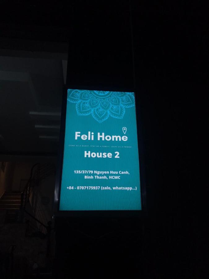 Feli Home 2 - Peaceful House TP. Hồ Chí Minh Ngoại thất bức ảnh