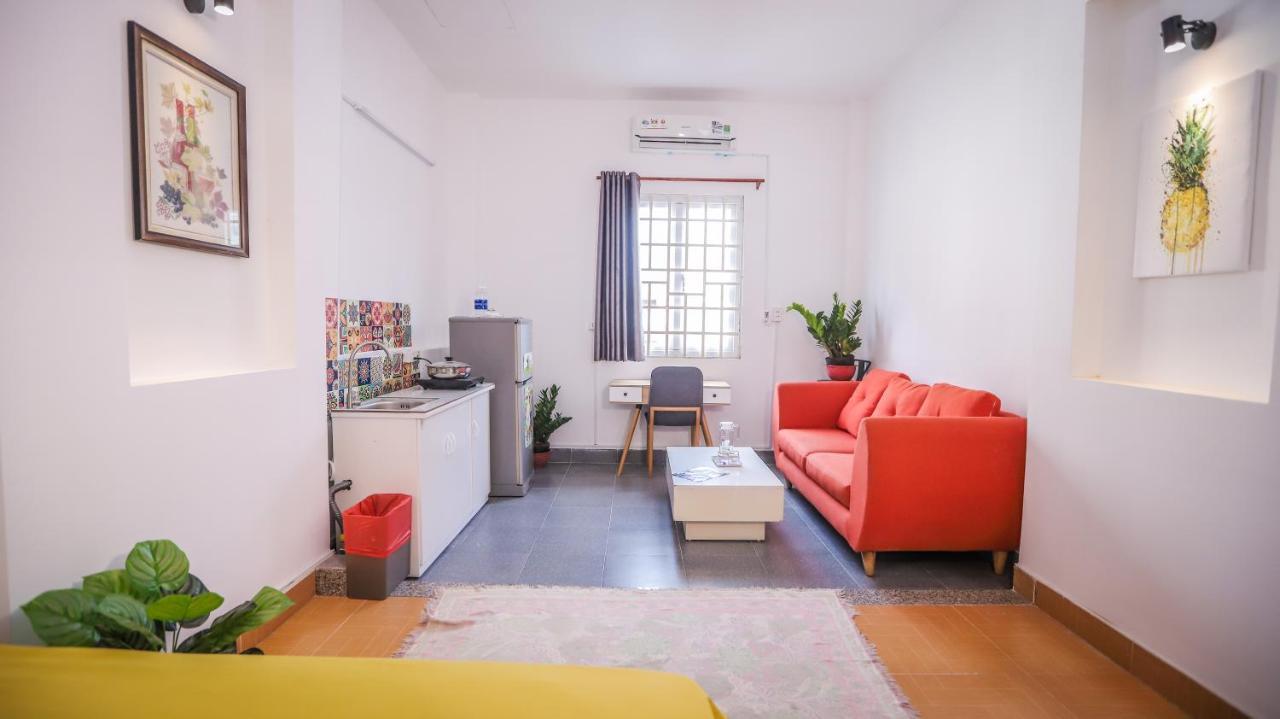 Feli Home 2 - Peaceful House TP. Hồ Chí Minh Ngoại thất bức ảnh