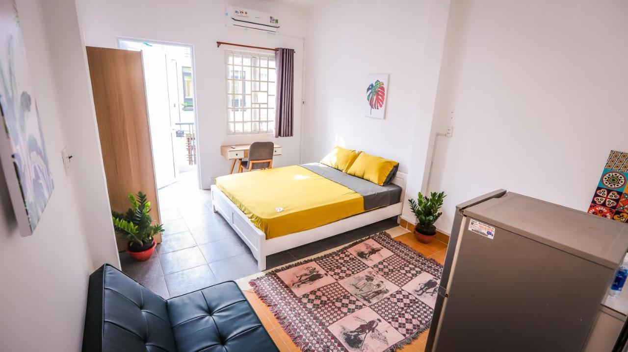 Feli Home 2 - Peaceful House TP. Hồ Chí Minh Ngoại thất bức ảnh