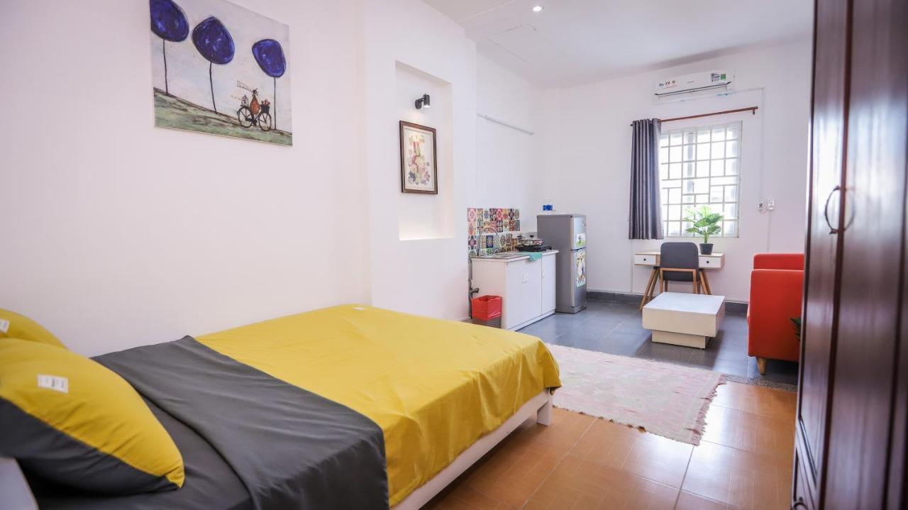 Feli Home 2 - Peaceful House TP. Hồ Chí Minh Ngoại thất bức ảnh