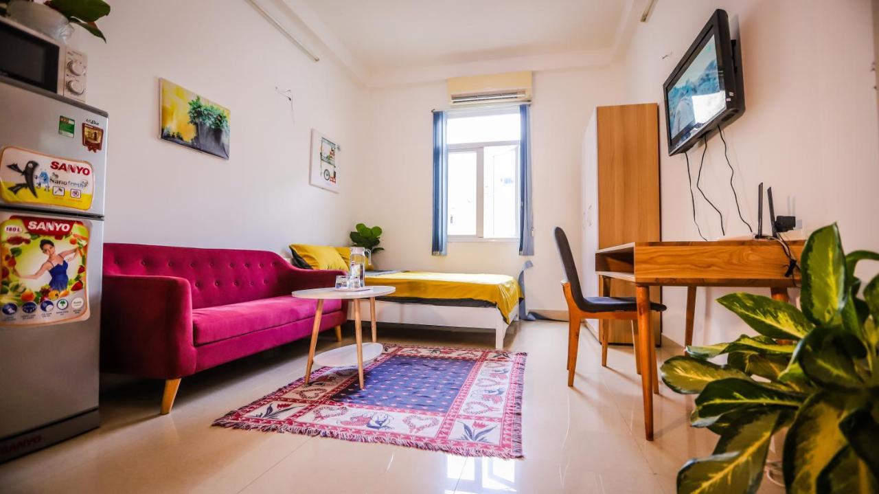 Feli Home 2 - Peaceful House TP. Hồ Chí Minh Ngoại thất bức ảnh