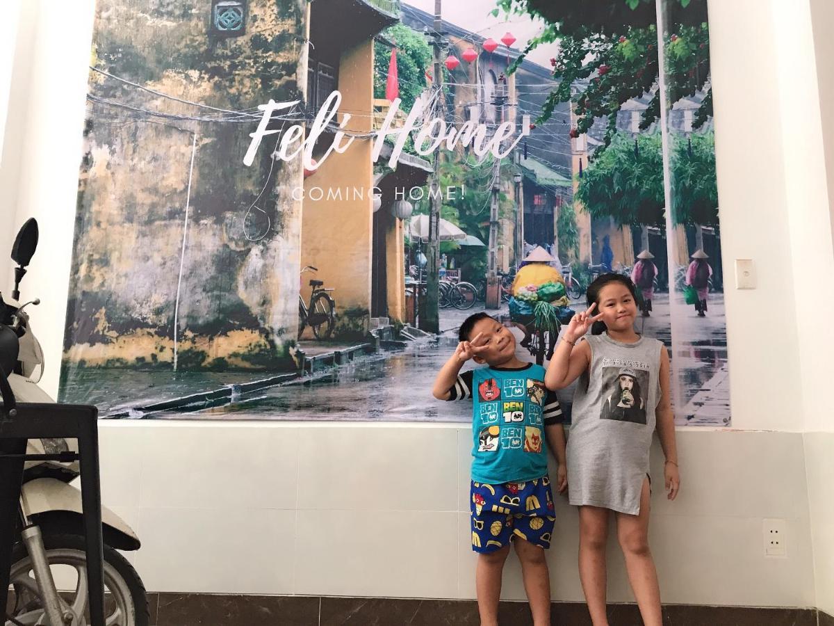 Feli Home 2 - Peaceful House TP. Hồ Chí Minh Ngoại thất bức ảnh