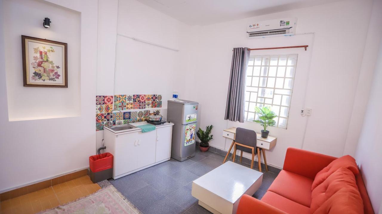 Feli Home 2 - Peaceful House TP. Hồ Chí Minh Ngoại thất bức ảnh