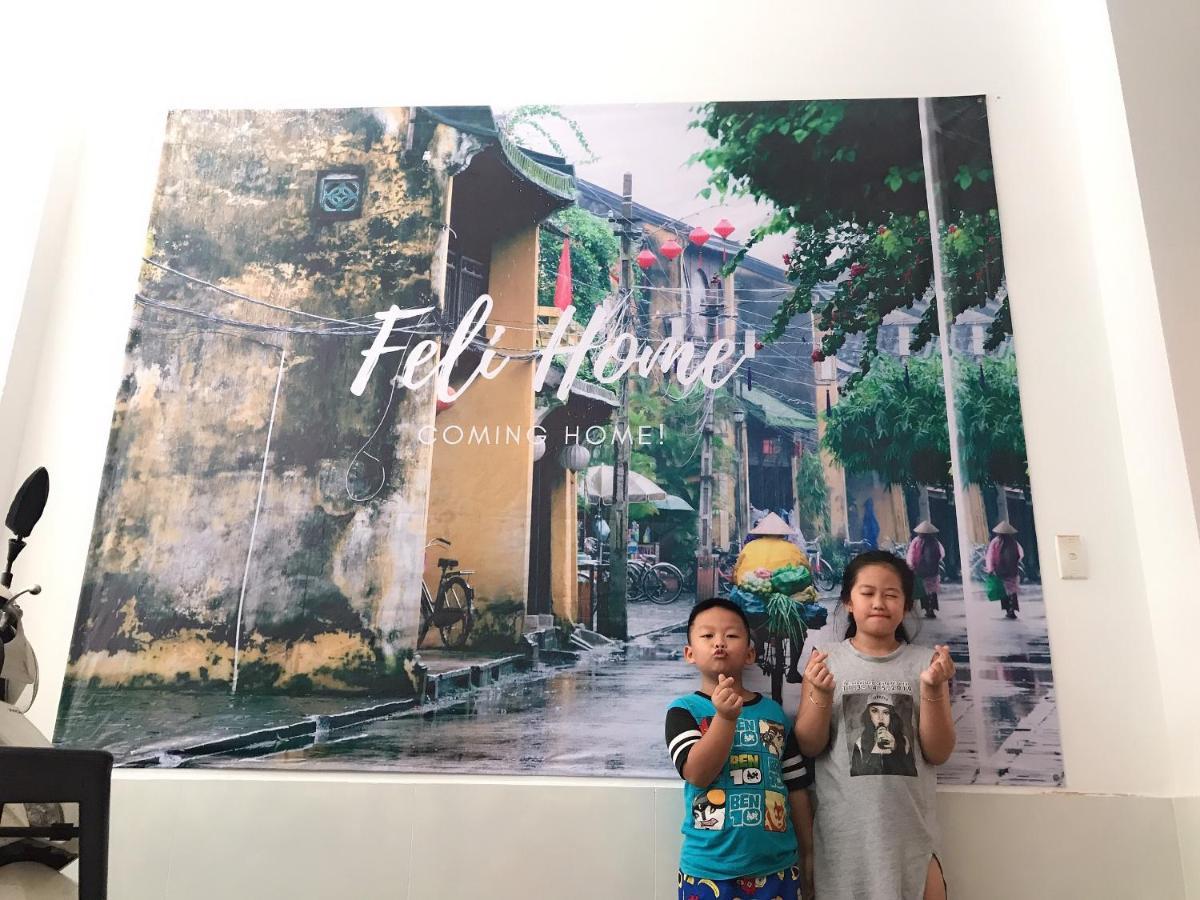 Feli Home 2 - Peaceful House TP. Hồ Chí Minh Ngoại thất bức ảnh